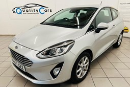 Ford Fiesta Hatchback (17-23) Zetec 1.1 Ti-VCT 70PS 3d For Sale - Quality Cars and Commercials Ltd, Birmingham