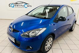 Mazda 2 (07-15) 1.3 TS (AC) 5d For Sale - Quality Cars and Commercials Ltd, Birmingham