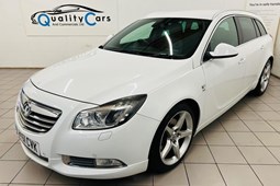 Vauxhall Insignia Sports Tourer (09-17) 2.0T 16V SRi Vx-line Nav 5d Auto For Sale - Quality Cars and Commercials Ltd, Birmingham