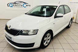 Skoda Rapid (12-18) 1.4 TSI SE 5d DSG For Sale - Quality Cars and Commercials Ltd, Birmingham