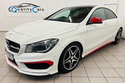 Mercedes-Benz CLA-Class (13-19) CLA 180 AMG Sport 4d For Sale - Quality Cars and Commercials Ltd, Birmingham