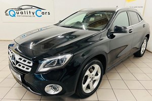 Mercedes-Benz GLA-Class (14-20) GLA 250 4Matic Sport Premium 7G-DCT auto (01/17 on) 5d For Sale - Quality Cars and Commercials Ltd, Birmingham