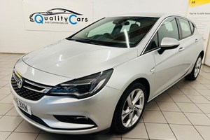 Vauxhall Astra Hatchback (15-21) 1.4T 16V SRi Nav 5d For Sale - Quality Cars and Commercials Ltd, Birmingham