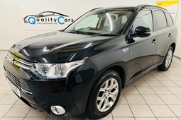 Mitsubishi Outlander (12-21) 2.0 PHEV GX3h 5d Auto For Sale - Quality Cars and Commercials Ltd, Birmingham