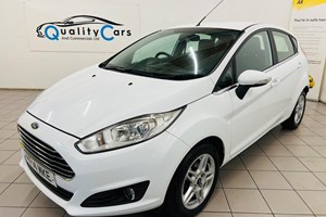 Ford Fiesta (08-17) 1.25 (82bhp) Zetec 5d For Sale - Quality Cars and Commercials Ltd, Birmingham