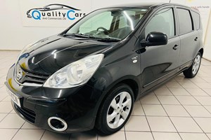 Nissan Note (06-13) 1.4 N-Tec Plus 5d For Sale - Quality Cars and Commercials Ltd, Birmingham