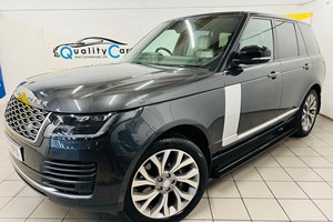 Land Rover Range Rover (13-21) Vogue SE P400e auto (10/2017 on) 4d For Sale - Quality Cars and Commercials Ltd, Birmingham