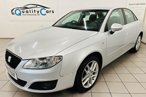 SEAT Exeo Saloon (09-13) 2.0 TDI CR SE Tech (143bhp) 4d Multitronic For Sale - Quality Cars and Commercials Ltd, Birmingham