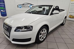 Audi A3 Cabriolet (08-13) 1.6 TDi 2d For Sale - Quality Cars and Commercials Ltd, Birmingham