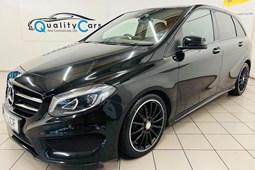 Mercedes-Benz B-Class (12-19) B180d AMG Line Premium 5d Auto For Sale - Quality Cars and Commercials Ltd, Birmingham