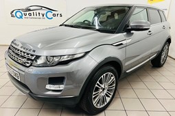 Land Rover Range Rover Evoque (11-19) 2.2 SD4 Prestige Hatchback 5d Auto For Sale - Quality Cars and Commercials Ltd, Birmingham