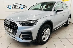 Audi Q5 SUV (16-24) 45 TFSI Quattro Sport S Tronic 5d For Sale - Quality Cars and Commercials Ltd, Birmingham