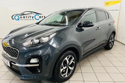 Kia Sportage (16-21) 2 1.6 CRDi 134bhp ISG (08/2018 on) 5d For Sale - Quality Cars and Commercials Ltd, Birmingham