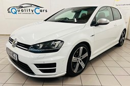 Volkswagen Golf R (14-16) 2.0 TSI R Hatchback 3d DSG For Sale - Quality Cars and Commercials Ltd, Birmingham