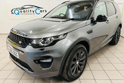Land Rover Discovery Sport (15 on) 2.0 TD4 (180bhp) HSE Dynamic Lux 5d Auto For Sale - Quality Cars and Commercials Ltd, Birmingham