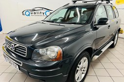Volvo XC90 (02-14) 2.4 D5 (200bhp) SE 5d Geartronic For Sale - Quality Cars and Commercials Ltd, Birmingham