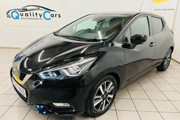 Nissan Micra Hatchback (17-22) N-Connecta IG-T 90 5d For Sale - Quality Cars and Commercials Ltd, Birmingham