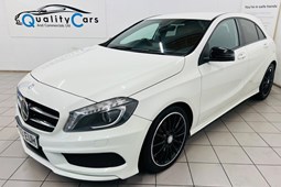 Mercedes-Benz A-Class (13-18) A200 CDI BlueEFFICIENCY AMG Sport 5d For Sale - Quality Cars and Commercials Ltd, Birmingham
