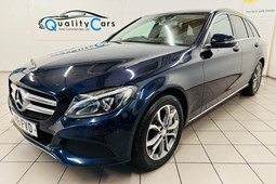 Mercedes-Benz C-Class Estate (14-21) C350e Sport 5d Auto For Sale - Quality Cars and Commercials Ltd, Birmingham