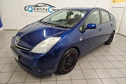 Toyota Prius Hatchback (04-09) 1.5 VVTi T Spirit Hybrid 5d CVT Auto For Sale - Quality Cars and Commercials Ltd, Birmingham