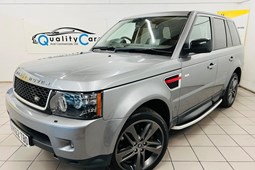 Land Rover Range Rover Sport (05-13) 3.0 SDV6 HSE RED Edition 5d Auto For Sale - Quality Cars and Commercials Ltd, Birmingham