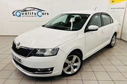 Skoda Rapid (12-18) 1.4 TDI CR (90bhp) SE L 5d DSG For Sale - Quality Cars and Commercials Ltd, Birmingham