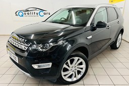 Land Rover Discovery Sport (15 on) 2.0 TD4 (180bhp) HSE Luxury 5d Auto For Sale - Quality Cars and Commercials Ltd, Birmingham