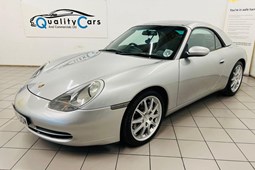 Porsche 911 Cabriolet (98-05) 911 (996) Carrera 4 2d (98) For Sale - Quality Cars and Commercials Ltd, Birmingham
