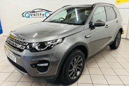 Land Rover Discovery Sport (15 on) 2.0 TD4 (180bhp) SE Tech 5d For Sale - Quality Cars and Commercials Ltd, Birmingham