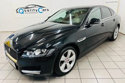 Jaguar XF Saloon (15-24) 2.0d (180bhp) Prestige 4d Auto For Sale - Quality Cars and Commercials Ltd, Birmingham