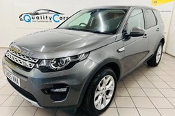 Land Rover Discovery Sport (15 on) 2.0 TD4 (180bhp) HSE 5d Auto For Sale - Quality Cars and Commercials Ltd, Birmingham