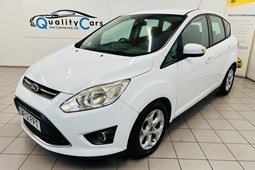 Ford C-MAX (10-19) 1.6 Zetec 5d For Sale - Quality Cars and Commercials Ltd, Birmingham