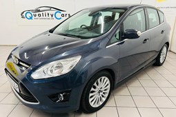 Ford C-MAX (10-19) 2.0 TDCi Titanium 5d Powershift For Sale - Quality Cars and Commercials Ltd, Birmingham