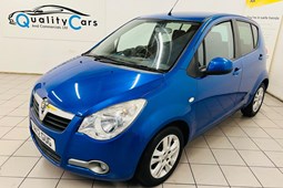 Vauxhall Agila (08-13) 1.2 VVT SE 5d For Sale - Quality Cars and Commercials Ltd, Birmingham