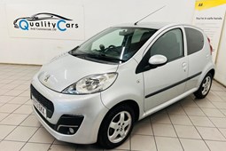 Peugeot 107 (05-14) 1.0 Allure (2012) 5d For Sale - Quality Cars and Commercials Ltd, Birmingham