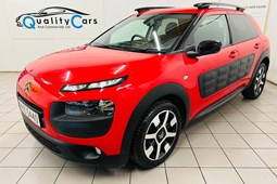 Citroen C4 Cactus (14-18) 1.2 PureTech (110bhp) Flair 5d For Sale - Quality Cars and Commercials Ltd, Birmingham