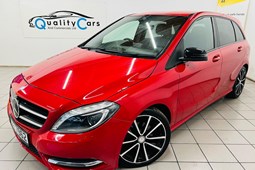 Mercedes-Benz B-Class (12-19) B180 (1.5) CDI Sport 5d Auto For Sale - Quality Cars and Commercials Ltd, Birmingham