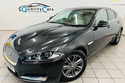 Jaguar XF Saloon (08-15) 2.2d Luxury 4d Auto For Sale - Quality Cars and Commercials Ltd, Birmingham