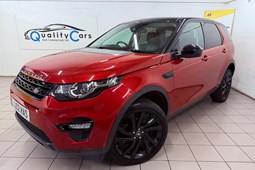 Land Rover Discovery Sport (15 on) 2.0 TD4 (180bhp) HSE Black 5d Auto For Sale - Quality Cars and Commercials Ltd, Birmingham