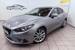 Mazda 3 Fastback (13-18) 2.0 Sport Nav 4d For Sale - Quality Cars and Commercials Ltd, Birmingham