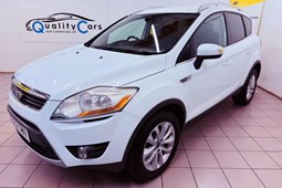 Ford Kuga (08-12) 2.0 TDCi (163bhp) Titanium 5d For Sale - Quality Cars and Commercials Ltd, Birmingham