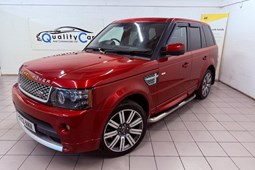 Land Rover Range Rover Sport (05-13) 3.0 SDV6 Autobiography Sport 5d Auto For Sale - Quality Cars and Commercials Ltd, Birmingham