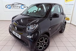 Smart Fortwo Coupe (15-19) 0.9 Turbo Prime Premium 2d Auto For Sale - Quality Cars and Commercials Ltd, Birmingham