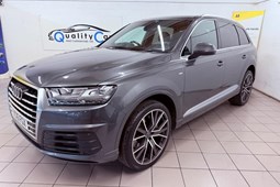 Audi Q7 SUV (15 on) 3.0 TDI Quattro S Line 5d Tip Auto For Sale - Quality Cars and Commercials Ltd, Birmingham