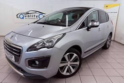 Peugeot 3008 (09-16) 2.0 HDi 163bhp Allure 5d Auto For Sale - Quality Cars and Commercials Ltd, Birmingham