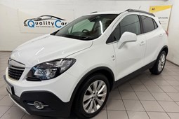 Vauxhall Mokka (12-16) 1.6 CDTi SE 5d Auto For Sale - Quality Cars and Commercials Ltd, Birmingham