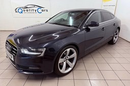 Audi A5 Sportback (09-16) 2.0 TDI (177bhp) SE (5 Seat) 5d Multitronic For Sale - Quality Cars and Commercials Ltd, Birmingham