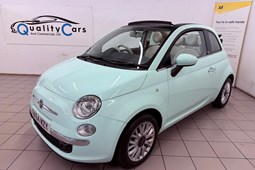 Fiat 500 C (09-24) 1.2 Lounge (Start Stop) 2d For Sale - Quality Cars and Commercials Ltd, Birmingham