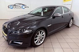 Jaguar XF Saloon (08-15) 2.2d (200bhp) Sport 4d Auto For Sale - Quality Cars and Commercials Ltd, Birmingham