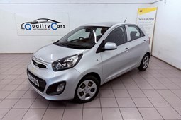 Kia Picanto (11-17) 1.0 1 5d For Sale - Quality Cars and Commercials Ltd, Birmingham